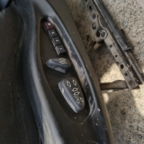 سالن مشکی E46 M