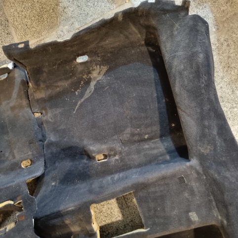 سالن مشکی E46 M