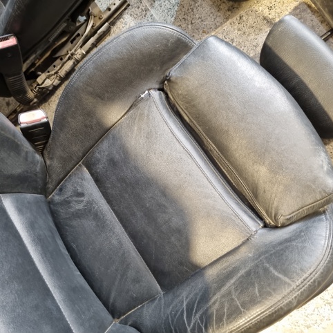 سالن مشکی E46 M