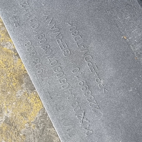 جفت رکاب بی ام و F10 M اصلی