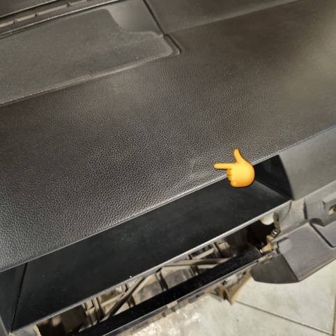 داشبورد بی ام و E60