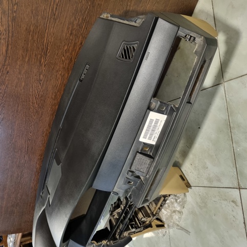 داشبورد بی ام و E60