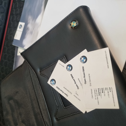 کیف و دفترچه های بی ام و E60