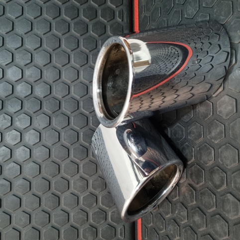 جفت سر اگزوز اصلی بی ام و F10 اصلی