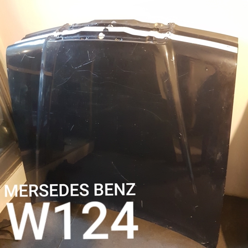 کاپوت بنز  W124