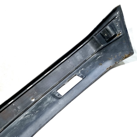 پوسته سپر جلو اصلی بدون کولر W124