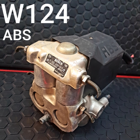 یونیت ABS  W124