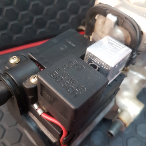 یونیت ABS  W124
