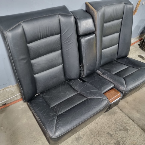 صندلی عقب بنز W124 