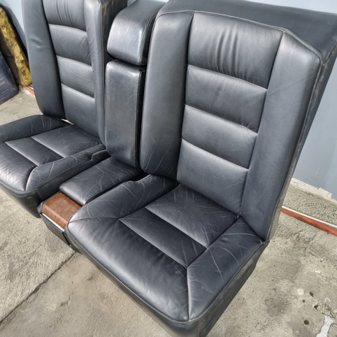 صندلی عقب بنز W124 