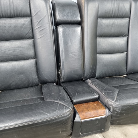 صندلی عقب بنز W124 