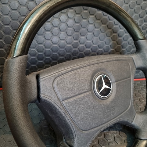 فرمان بنز W124 