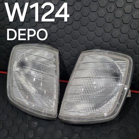 چراغ بنز W124