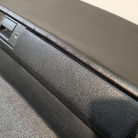 داشبورد کامل بنز W124