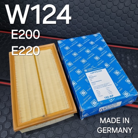 فیلتر هوای بنز W124