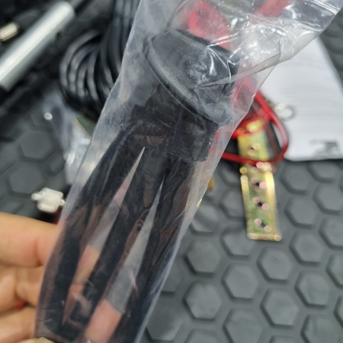 W124 Automatic Antenna