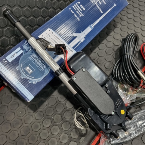 W124 Automatic Antenna