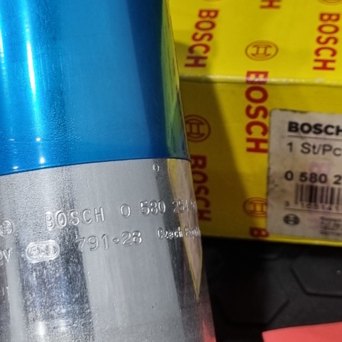 پمپ بنزین BOSCH بنز W124