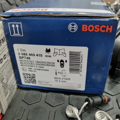 لنت جلو بنز W124