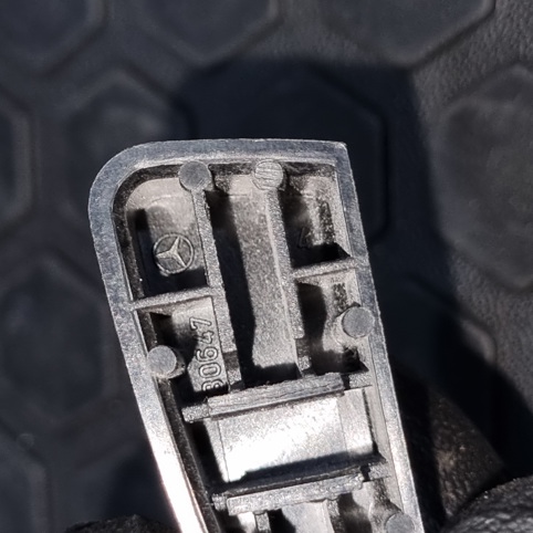سرکلید صندلی برقی بنز W126 