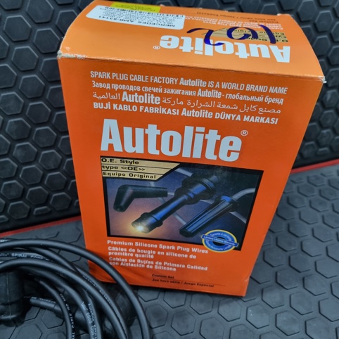 SPARK PLUG CABLE