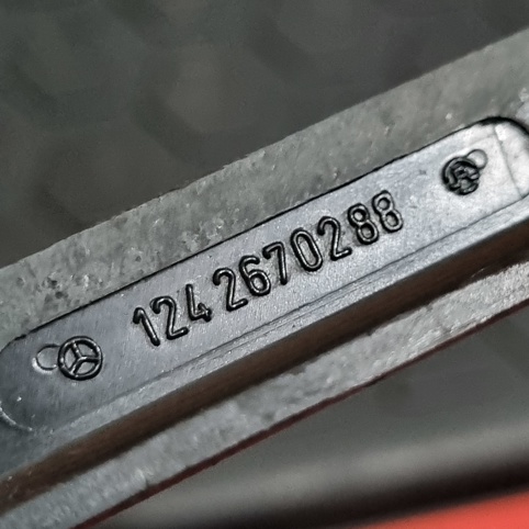 قاب سلکتور بنز W124 اتوماتیک 
