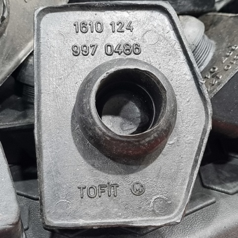لاستیک جاجکی بنز W124