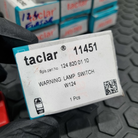 کلید فلاشر بنز W124