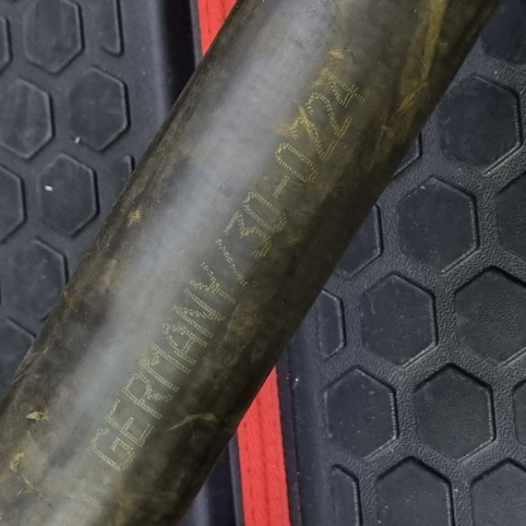 Water hose W124