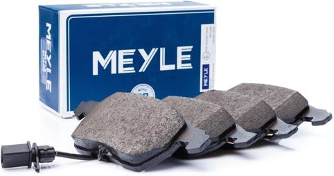 لنت ترمز جلو MEYLE بنز W124