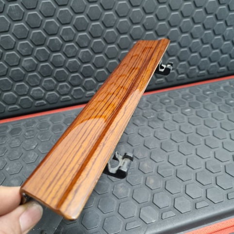 چوب پنل کولر سه کلید بنز W124